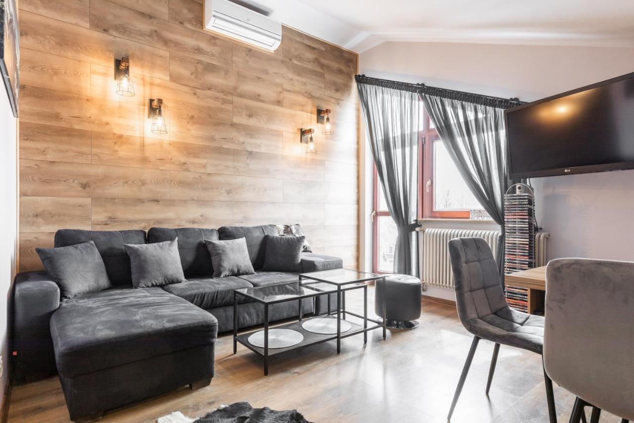 Apartament Top زاكوباني الغرفة الصورة