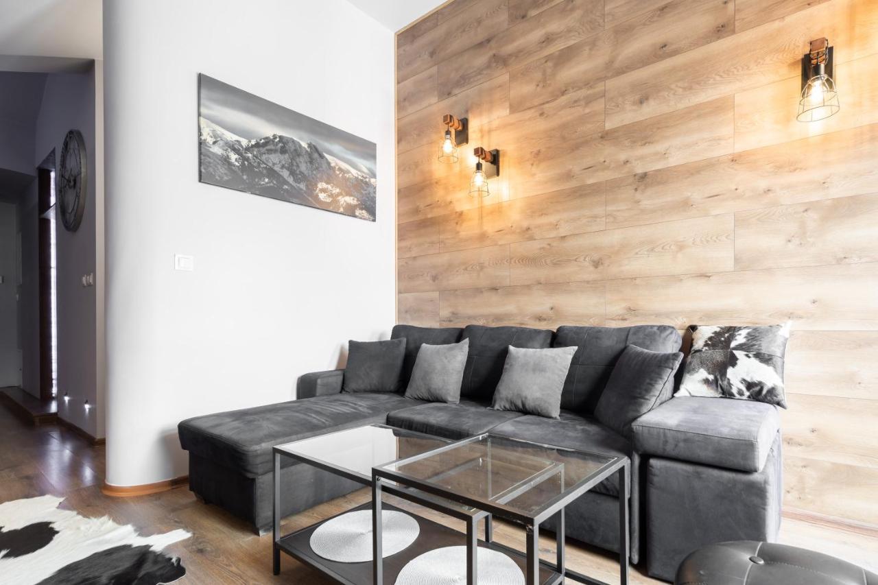 Apartament Top زاكوباني الغرفة الصورة