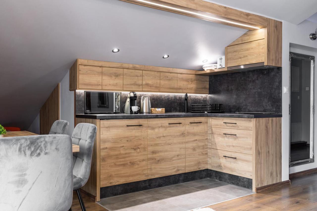 Apartament Top زاكوباني الغرفة الصورة