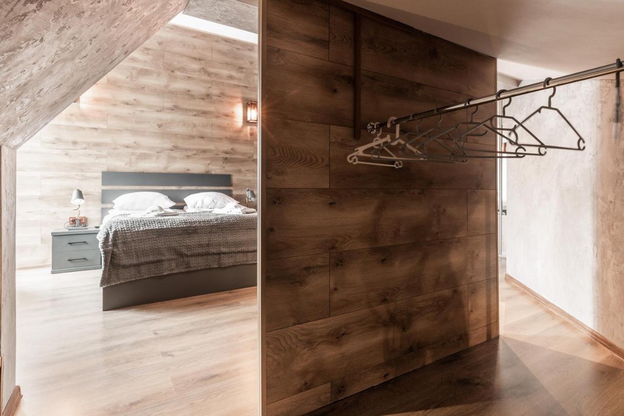 Apartament Top زاكوباني الغرفة الصورة