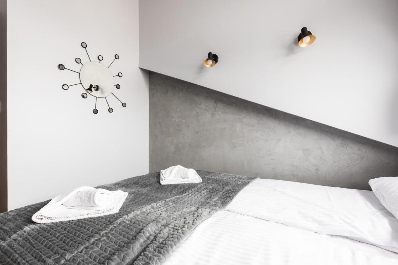 Apartament Top زاكوباني الغرفة الصورة