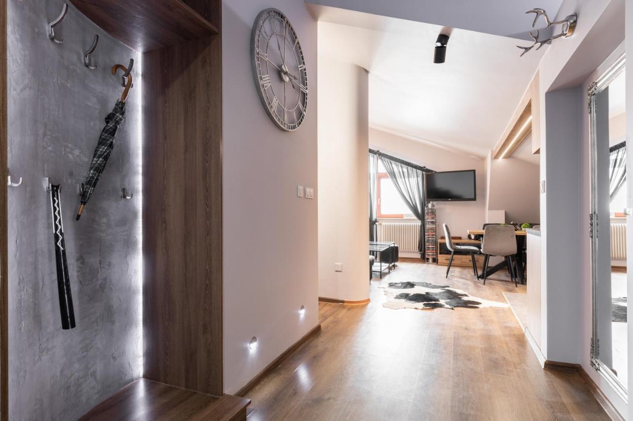 Apartament Top زاكوباني الغرفة الصورة